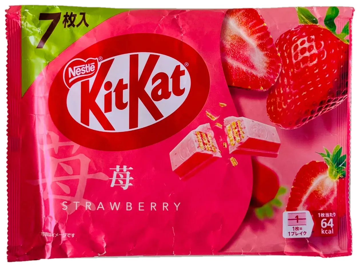 KitKat Strawberry