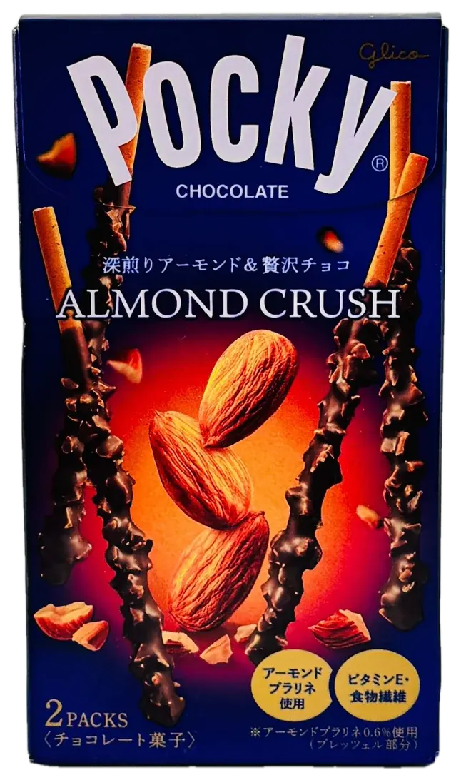 Pocky Almond Crush