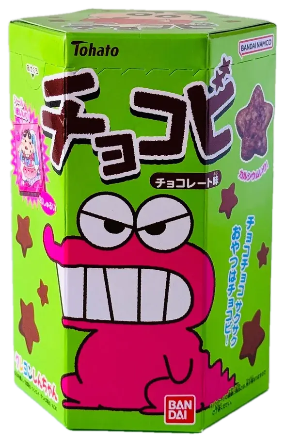 Crayon Shin-chan Chocobi — Chocolate