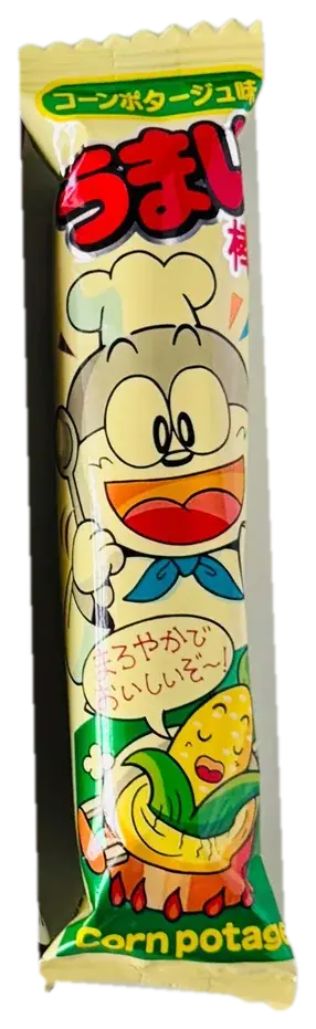 Umaibo — Corn Potage